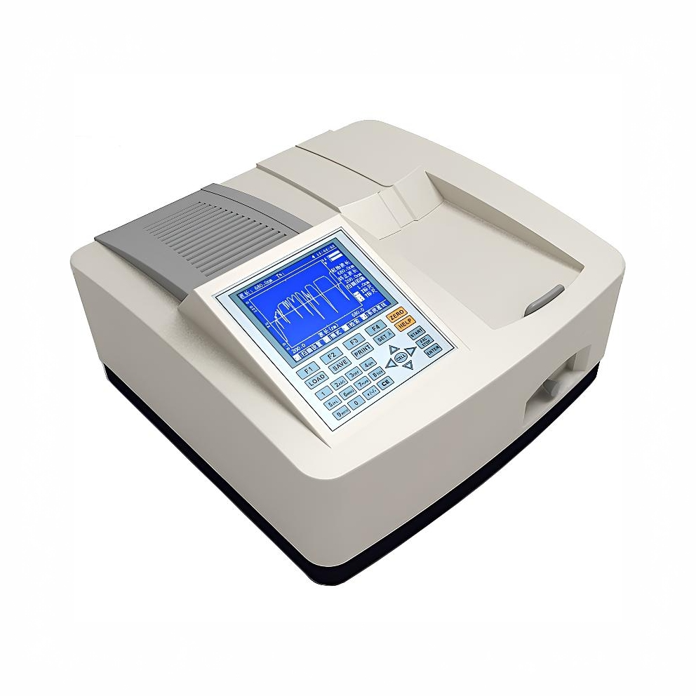 UV2100系列紫外可见分光光度计